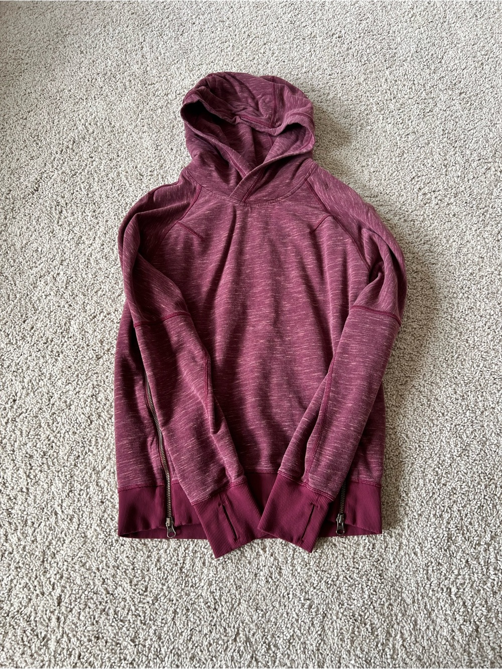 Lululemon Om & Roam Pullover